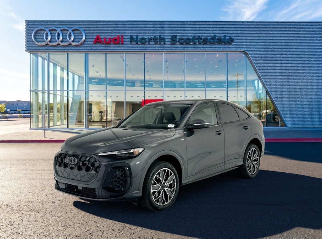 New 2026 Audi Q5 Sportback Premium Plus SUV