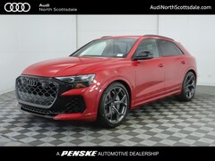 2025 Audi RS Q8 4.0T performance SUV
