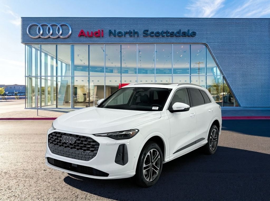 New 2026 Audi Q5 Premium SUV
