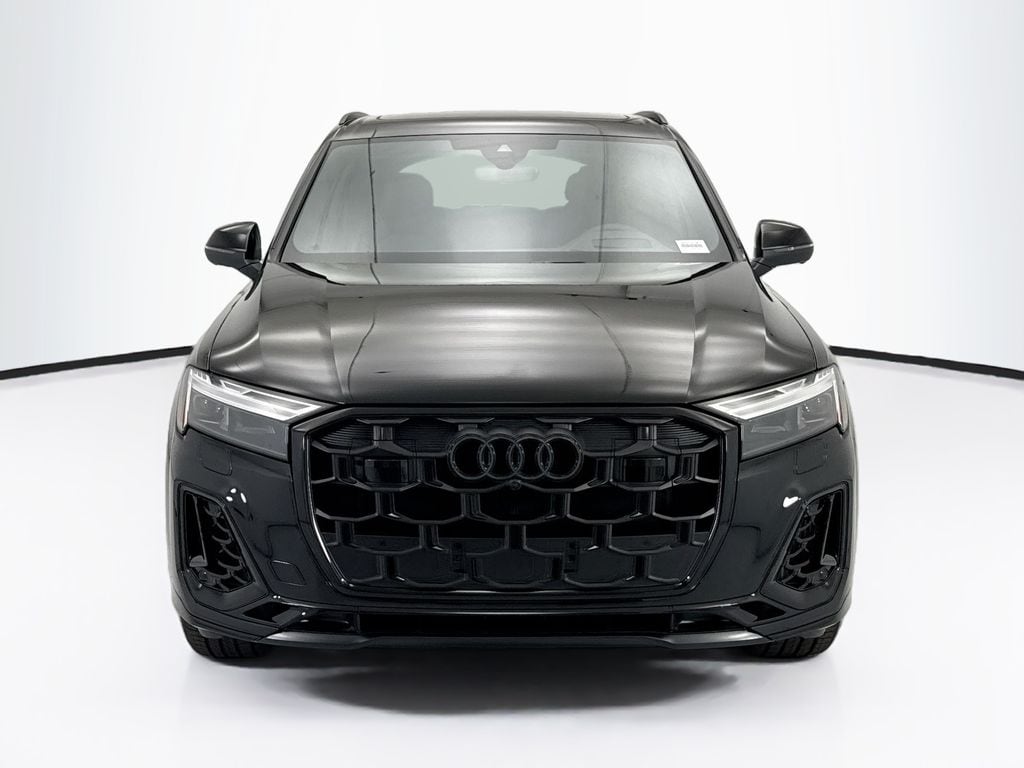 New 2026 Audi Q7 Prestige SUV