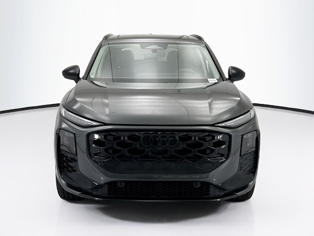 New 2026 Audi Q3 SUV