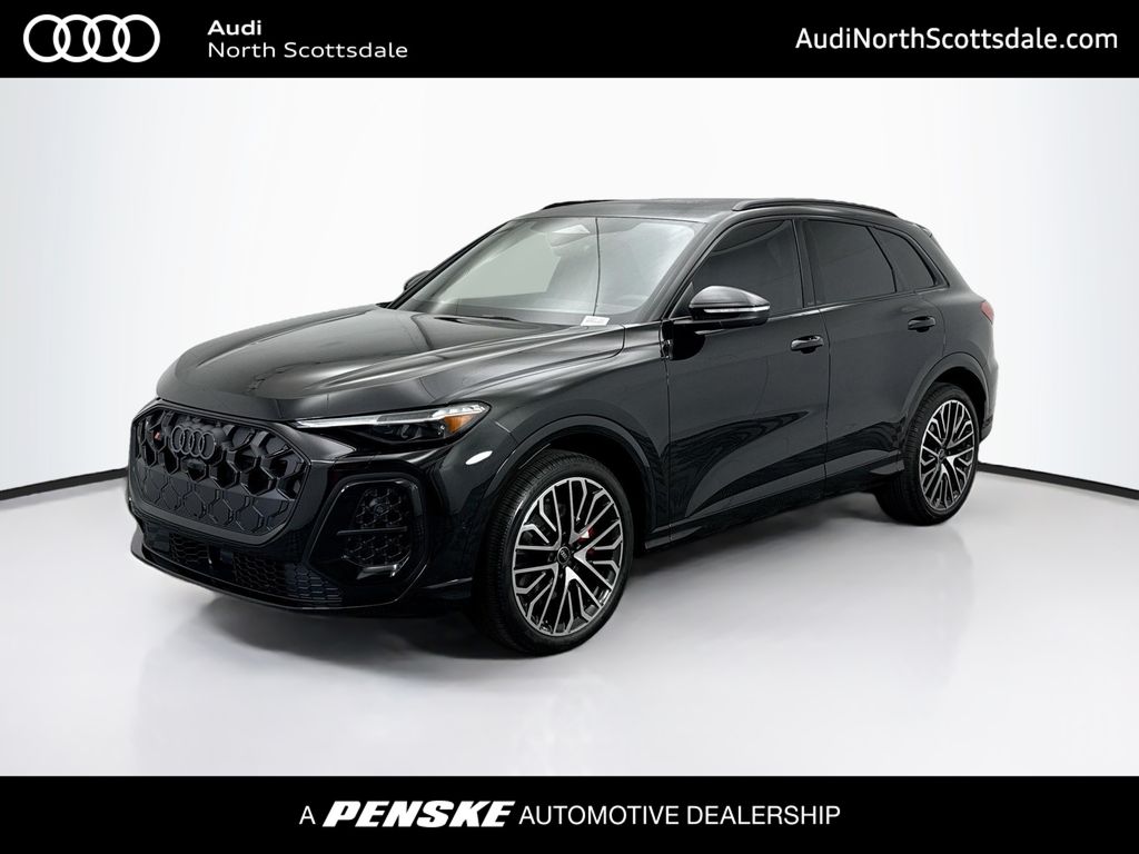 2025 Audi New SQ5 Premium Plus's photo