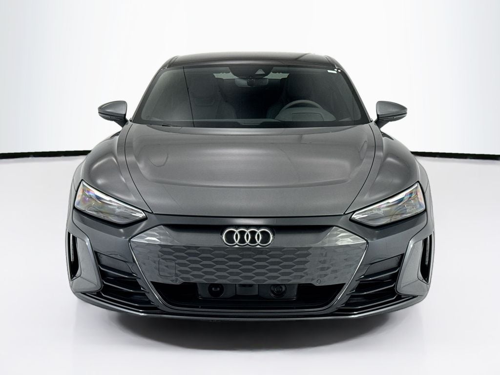 Certified 2023 Audi e-tron GT Premium Plus with VIN WAUFJBFW3P7003858 for sale in Phoenix, AZ
