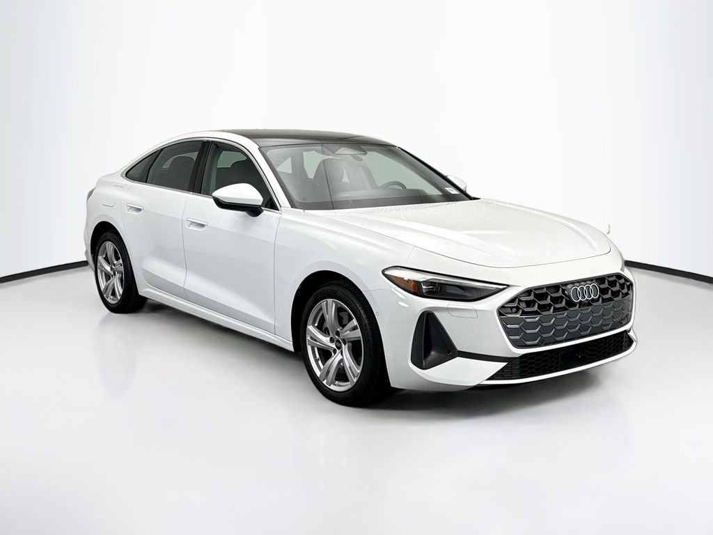 2025 Audi A5 2.0T Premium photo 3