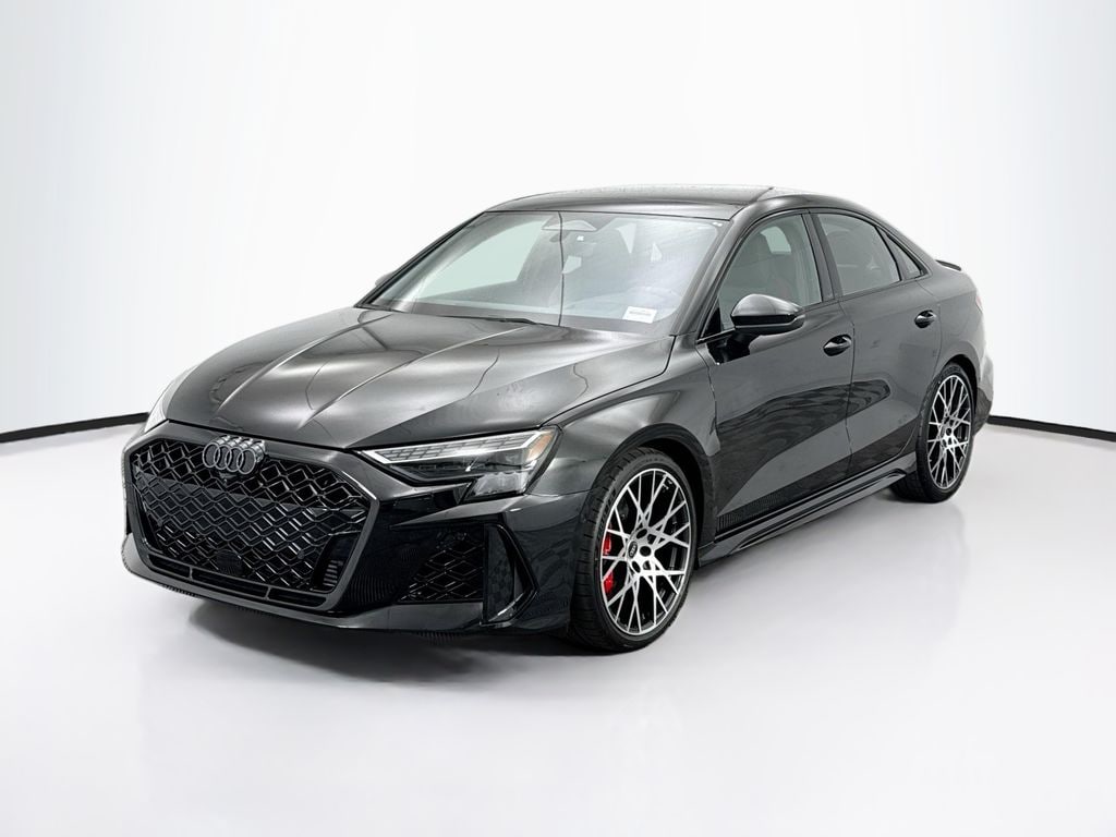 2026 Audi RS 3 Base's photo