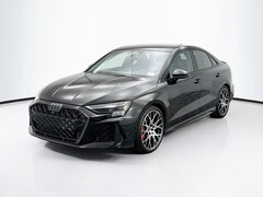 2026 Audi RS 3 2.5T Sedan
