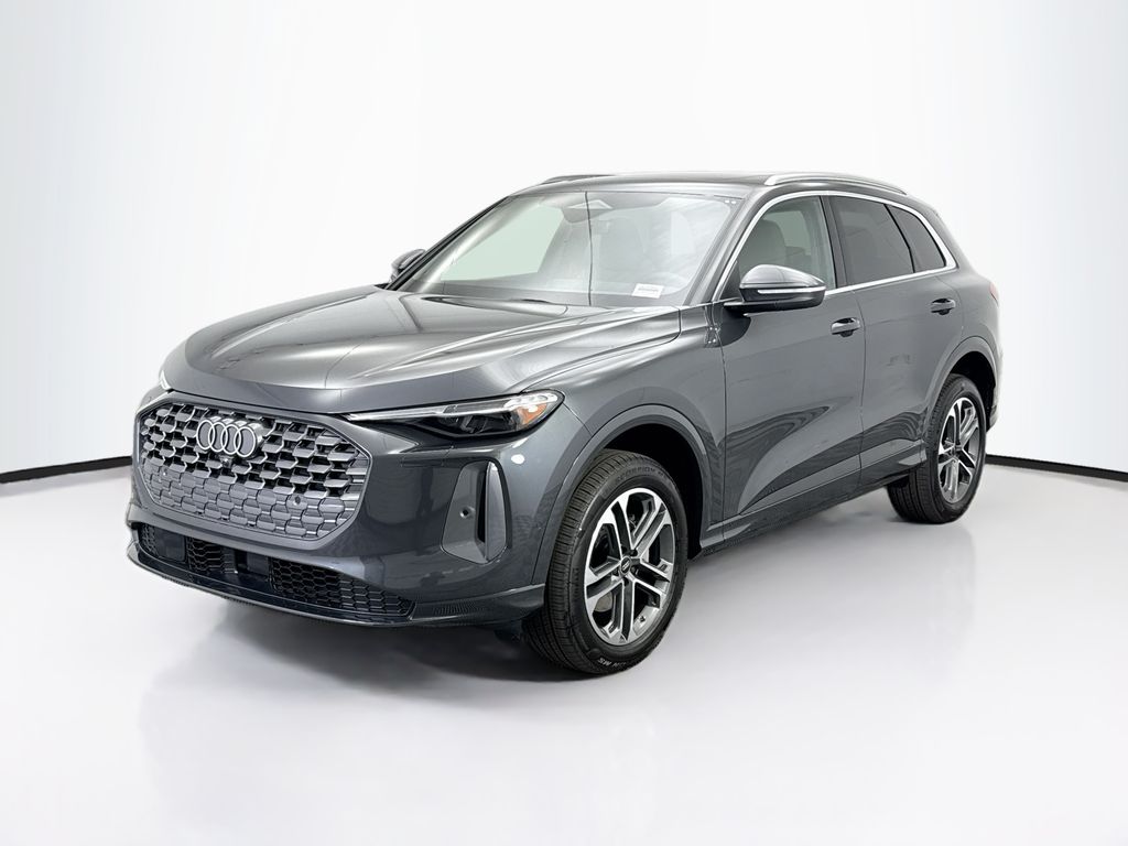 2025 Audi New Q5 Premium Plus's photo