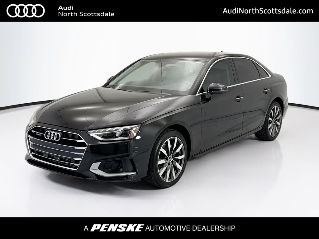 2023 Audi A4 40 TFSI Premium quattro S tronic's photo