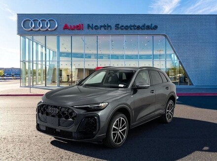 2026 Audi Q5 Premium Plus SUV