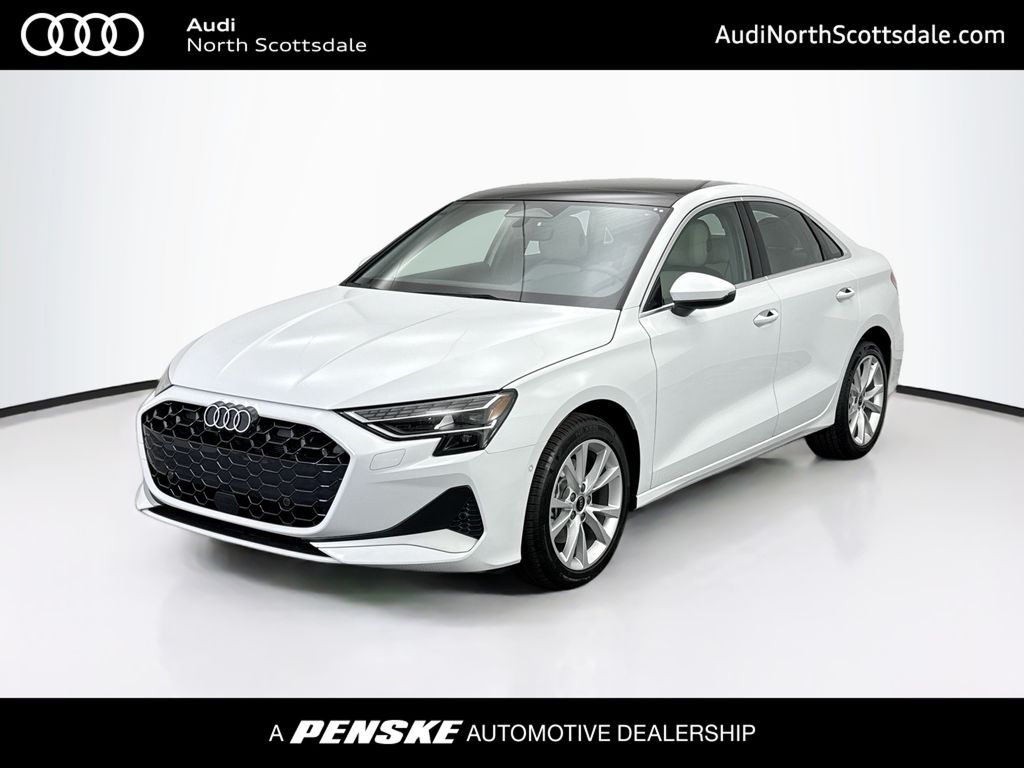 2026 Audi A3 Premium's photo