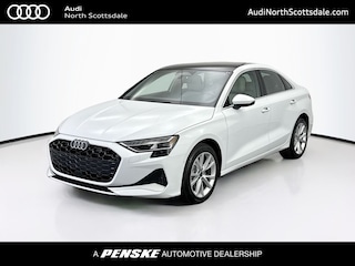 2026 Audi A3 40 Premium Sedan