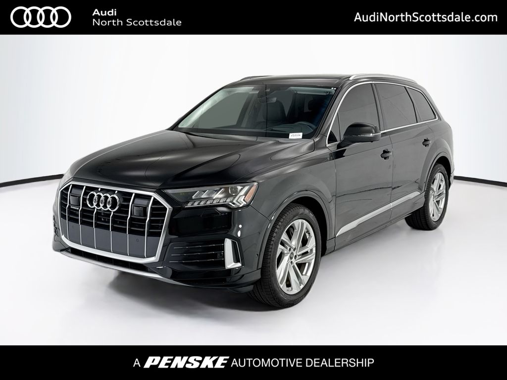 2023 Audi Q7
