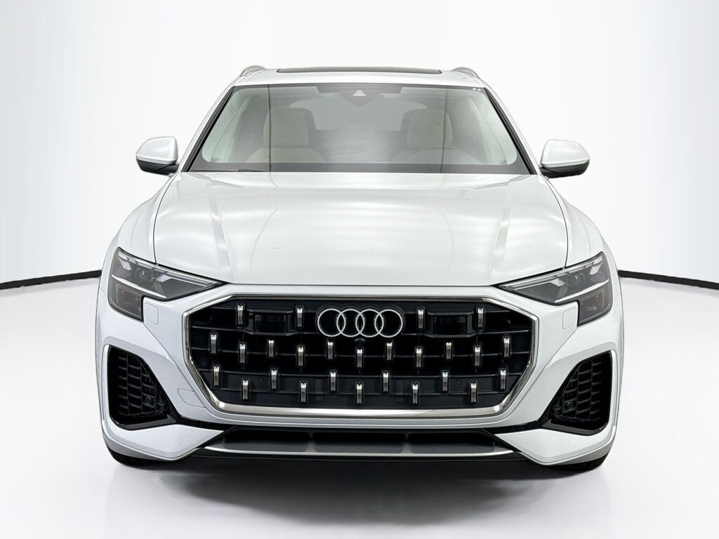 New 2026 Audi Q8 55 Premium SUV