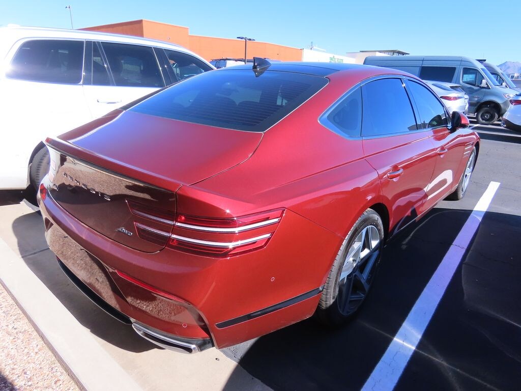Used 2024 Genesis G80 2.5T AWD Sedan