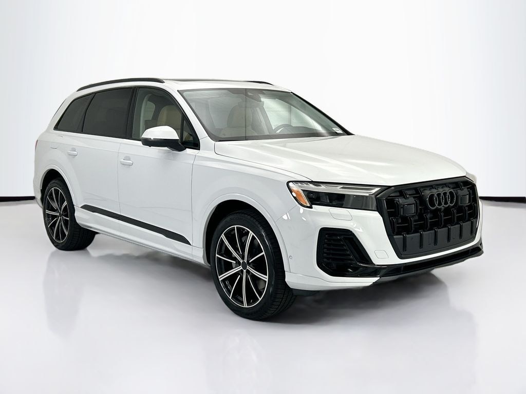 Used 2026 Audi Q7 45 Premium Plus SUV