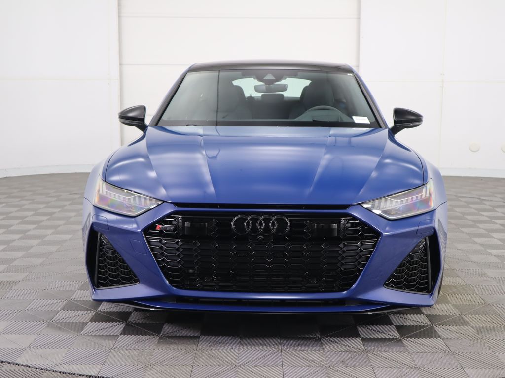 2025 Audi RS 7 Performance Base photo 2