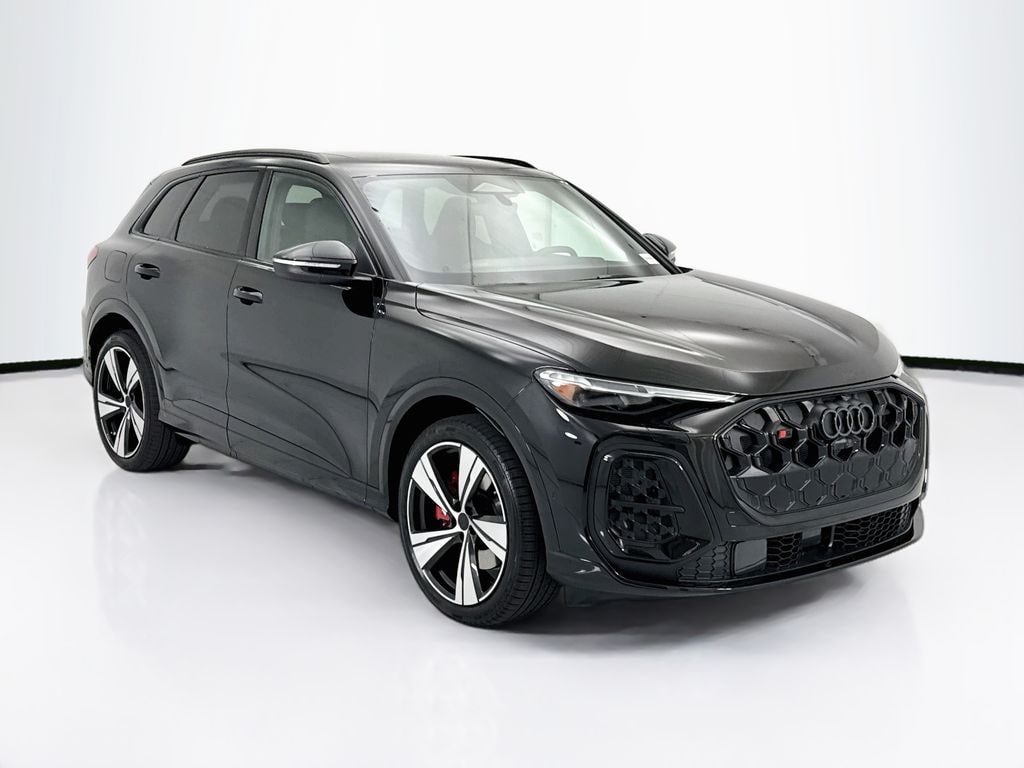 New 2026 Audi SQ5 Premium Plus SUV