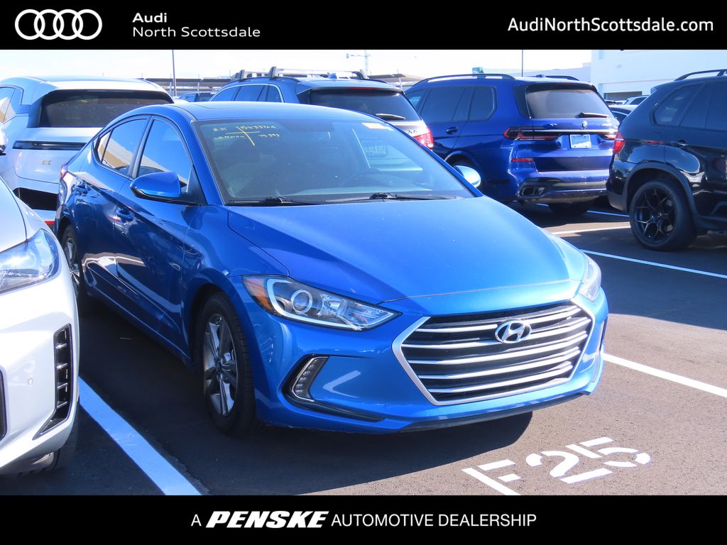 2017 Hyundai Elantra