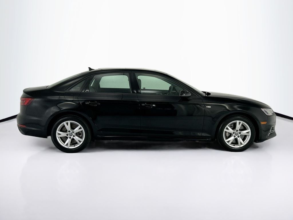 Used 2018 Audi A4 2.0T Sedan