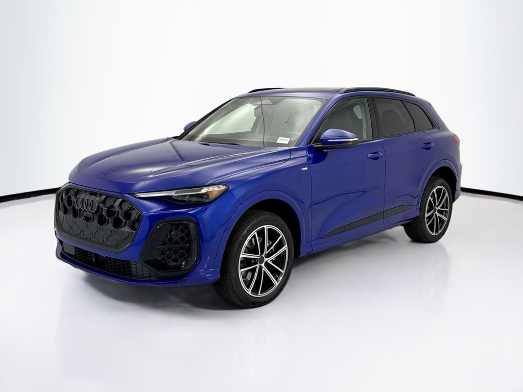2026 Audi Q5 Premium Plus quattro's photo