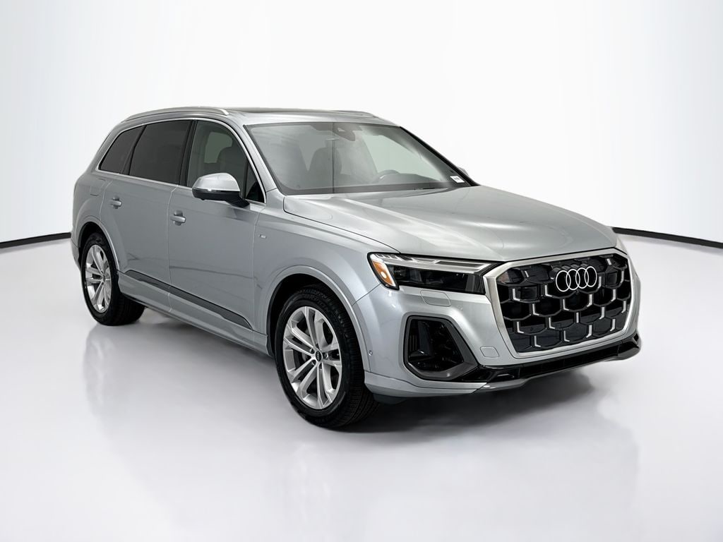 New 2026 Audi Q7 Premium Plus SUV