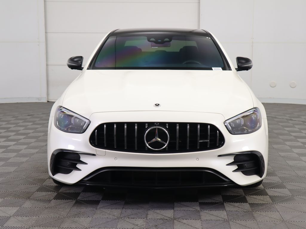 Used 2022 Mercedes-Benz E-Class AMG E 53 with VIN W1KZF6BB7NB016737 for sale in Phoenix, AZ