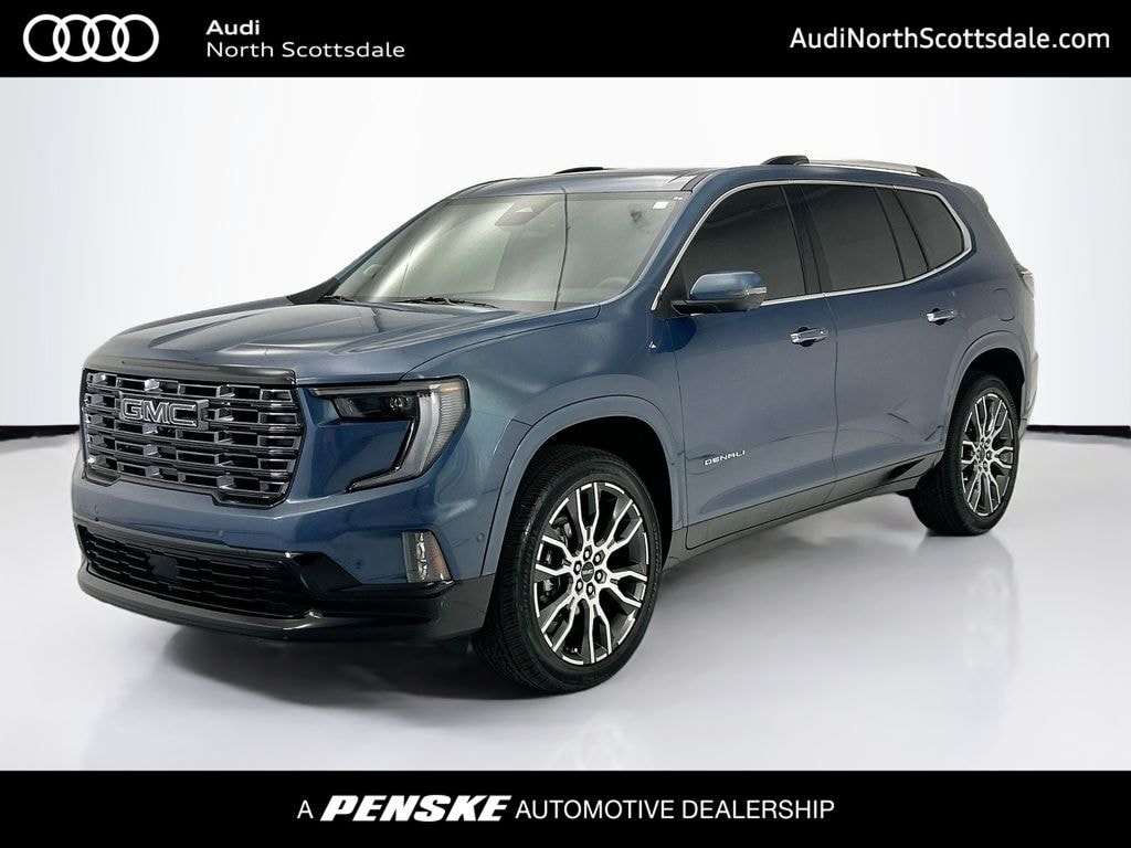Used 2026 GMC Acadia Denali Ultimate SUV
