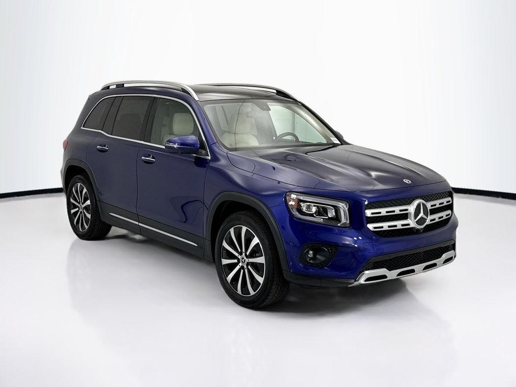 Used 2023 Mercedes-Benz GLB GLB 250 SUV
