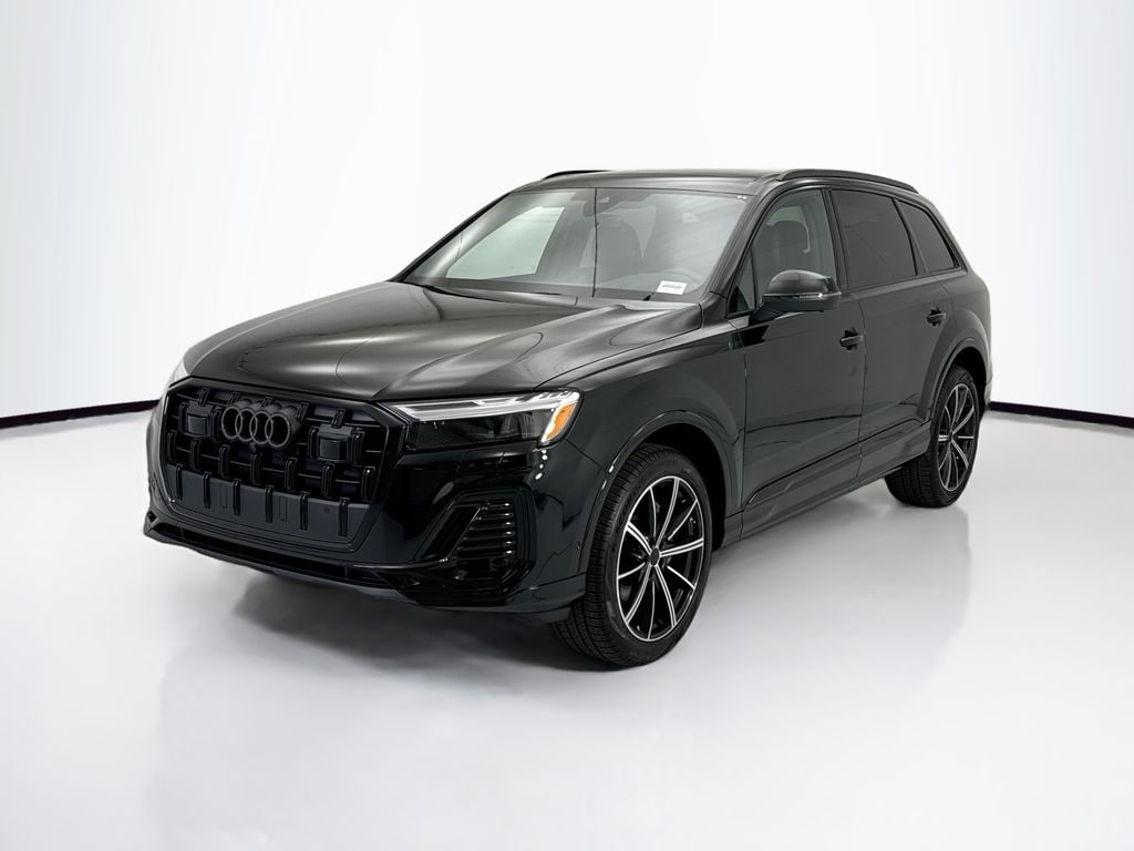 New 2026 Audi Q7 Premium Plus SUV