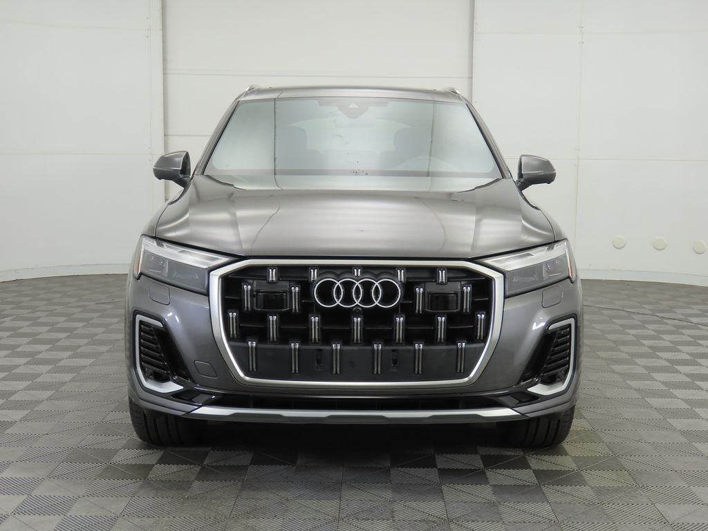 Used 2025 Audi Q7 Premium Plus with VIN WA1LCBF77SD012611 for sale in Phoenix, AZ