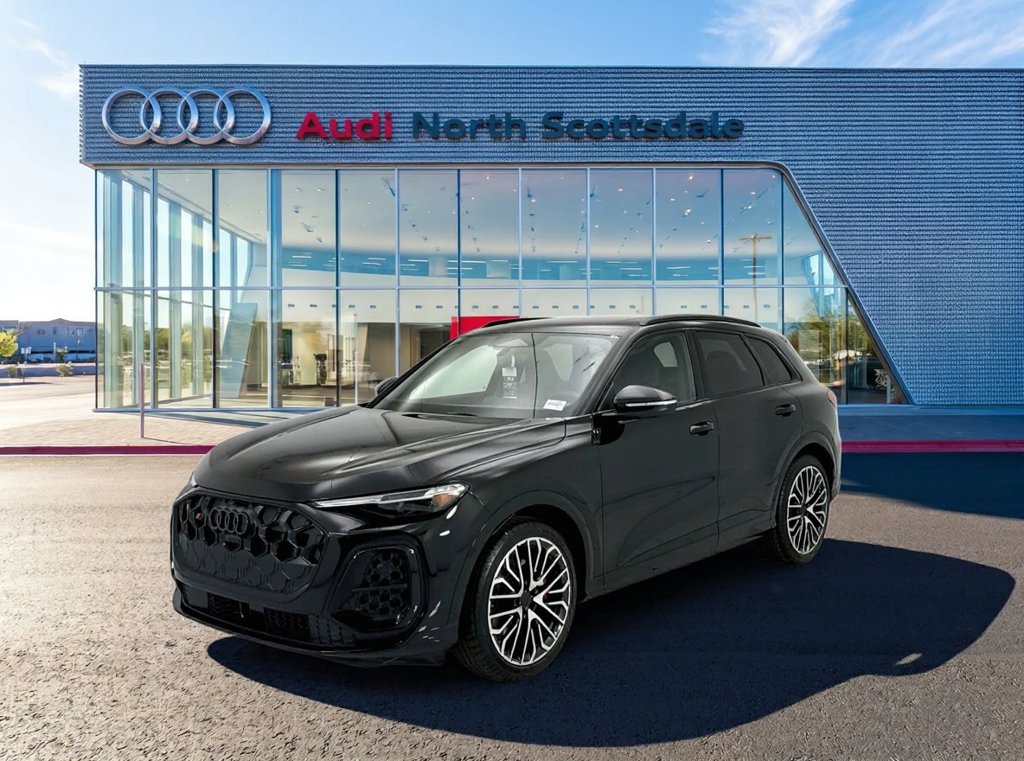 2026 Audi SQ5 Premium Plus SUV