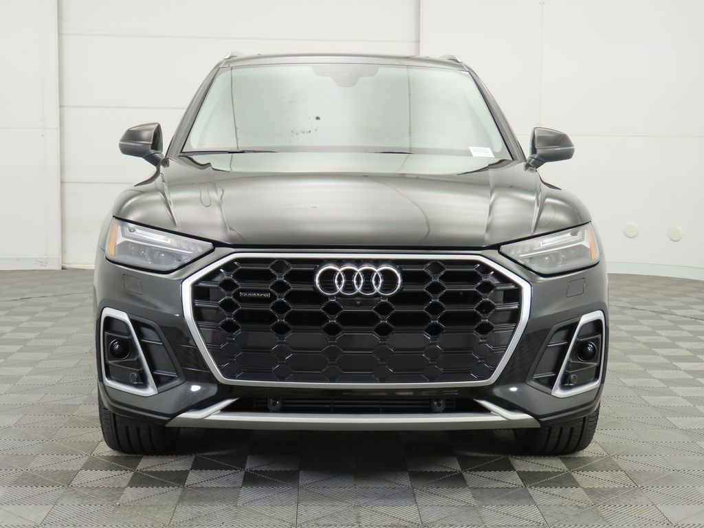 Certified 2022 Audi Q5 Prestige with VIN WA1FAAFY7N2026787 for sale in Phoenix, AZ