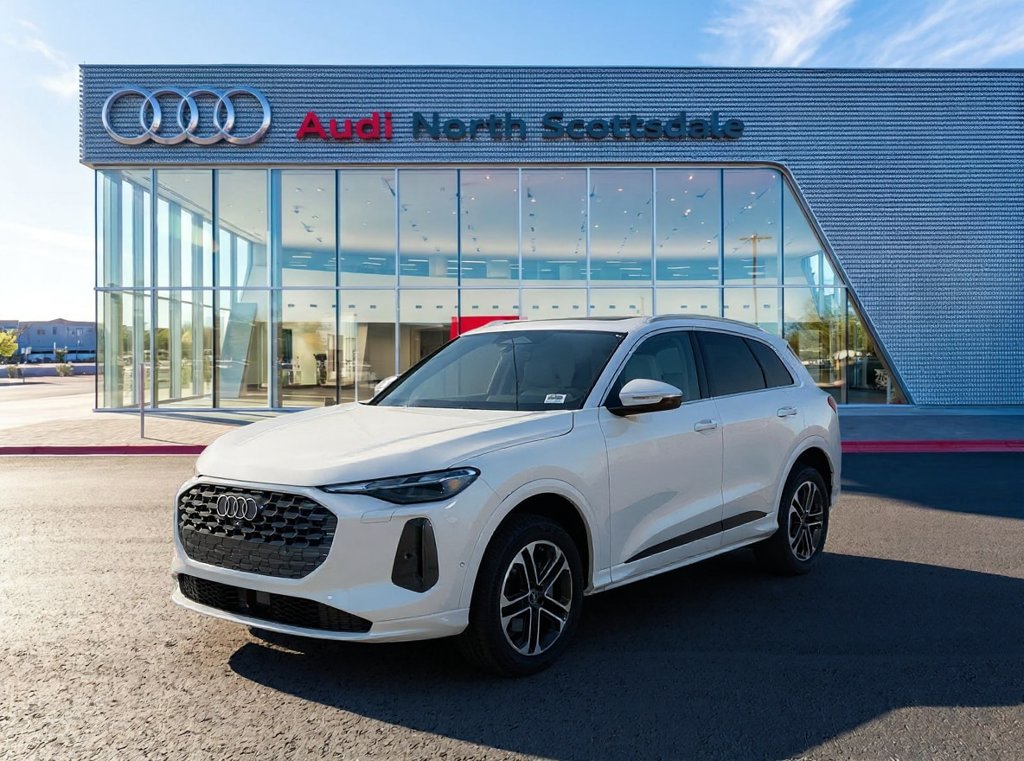 New 2026 Audi Q5 Premium SUV