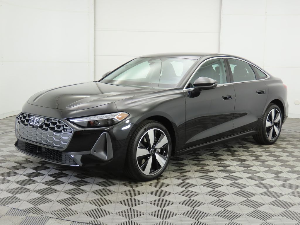 2025 Audi New A5 Premium Plus's photo