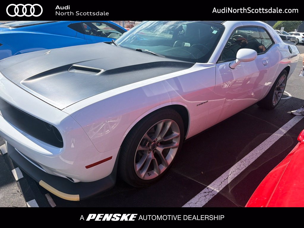 2020 Dodge Challenger