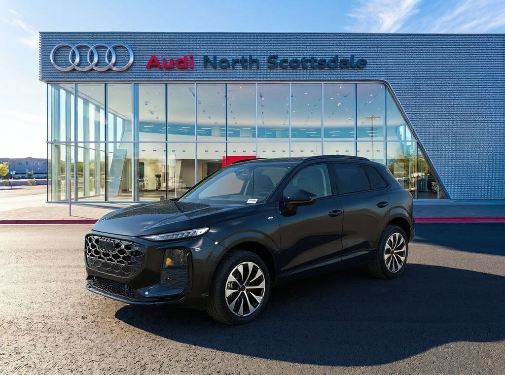 New 2026 Audi Q3 SUV