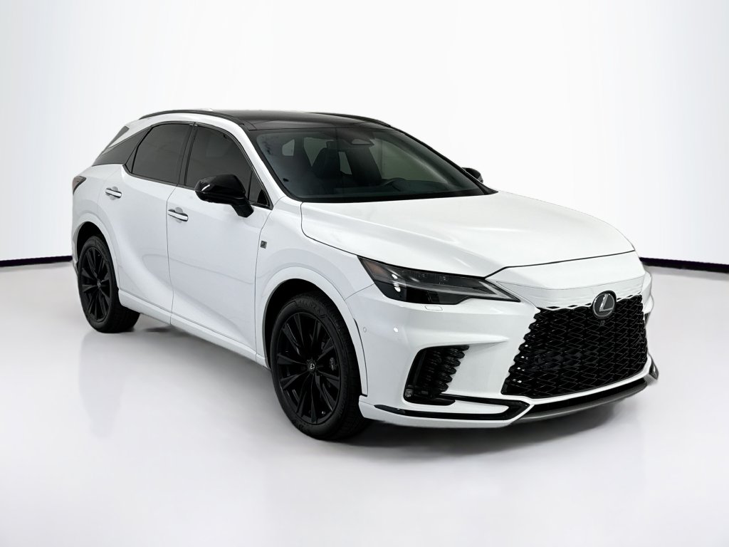 Used 2024 Lexus RX 500h F Sport Performance SUV
