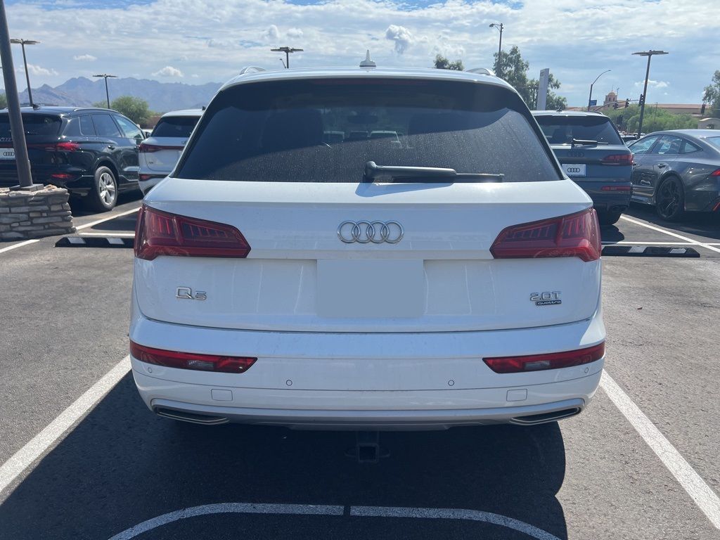 2018 Audi Q5 2.0T Prestige photo 4