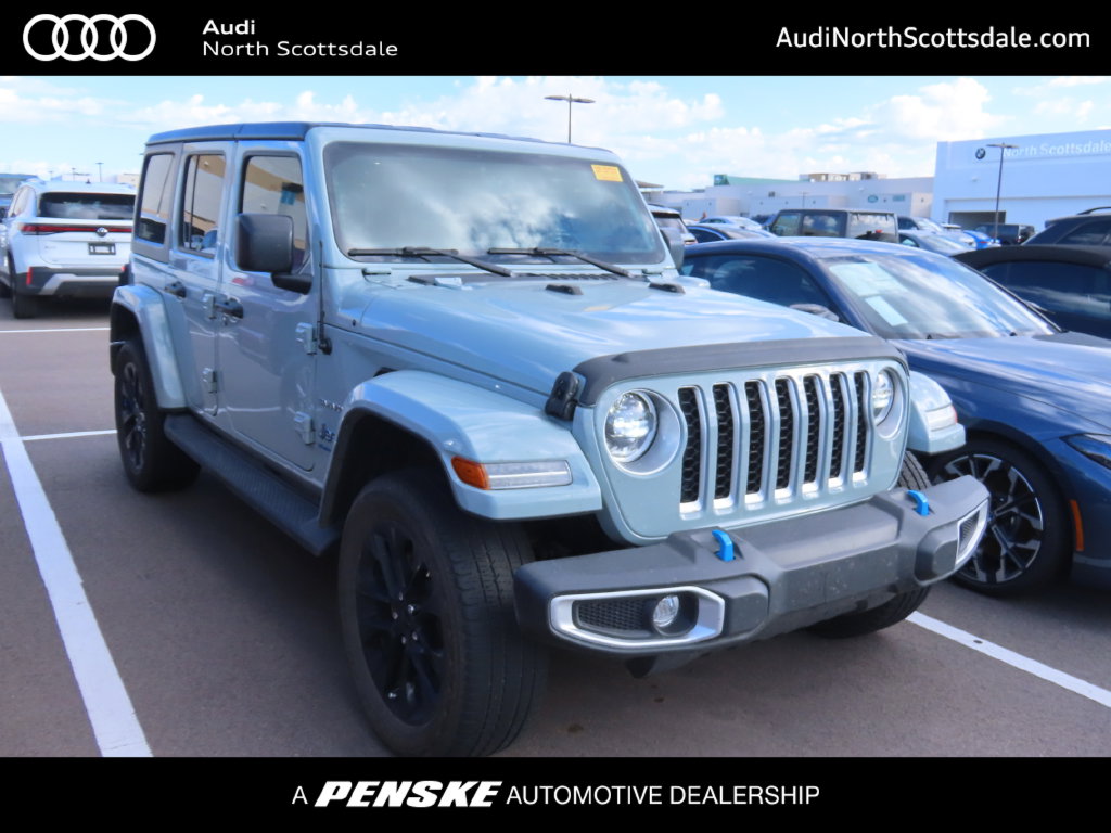 2023 Jeep Wrangler