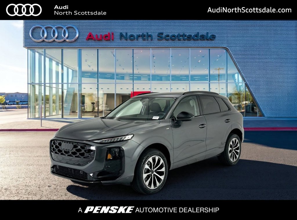 Used 2026 Audi Q3 S Line SUV