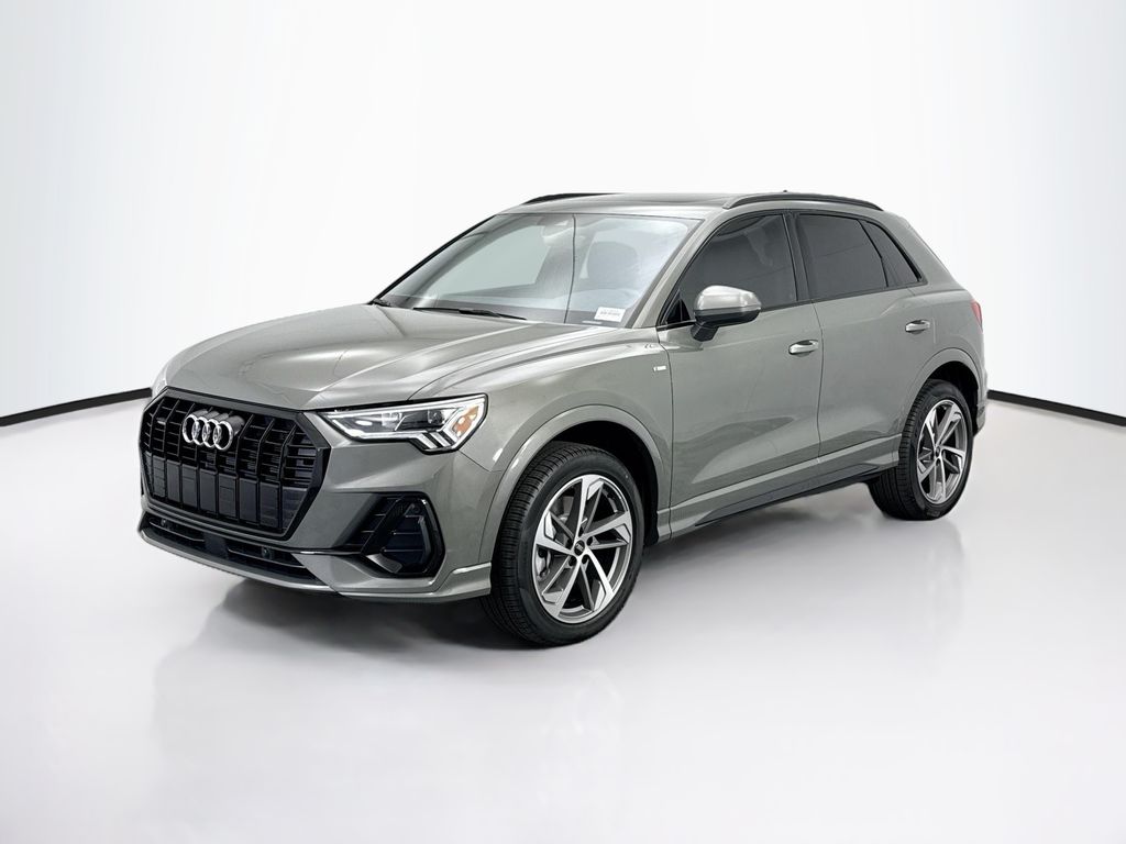 2025 Audi Q3 S Line Premium's photo