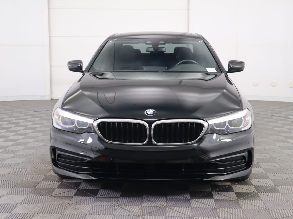 Used 2019 BMW 5 Series 530i with VIN WBAJA5C51KG900838 for sale in Phoenix, AZ
