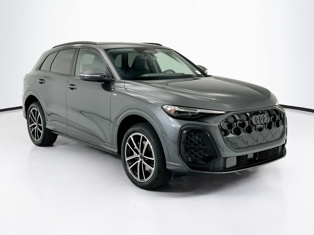 New 2026 Audi Q5 Premium Plus SUV