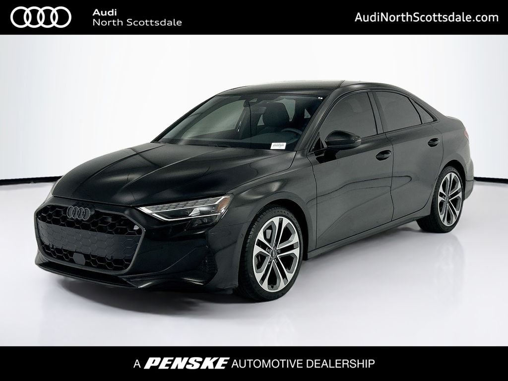 2025 Audi A3 40 TFSI Premium quattro S tronic's photo