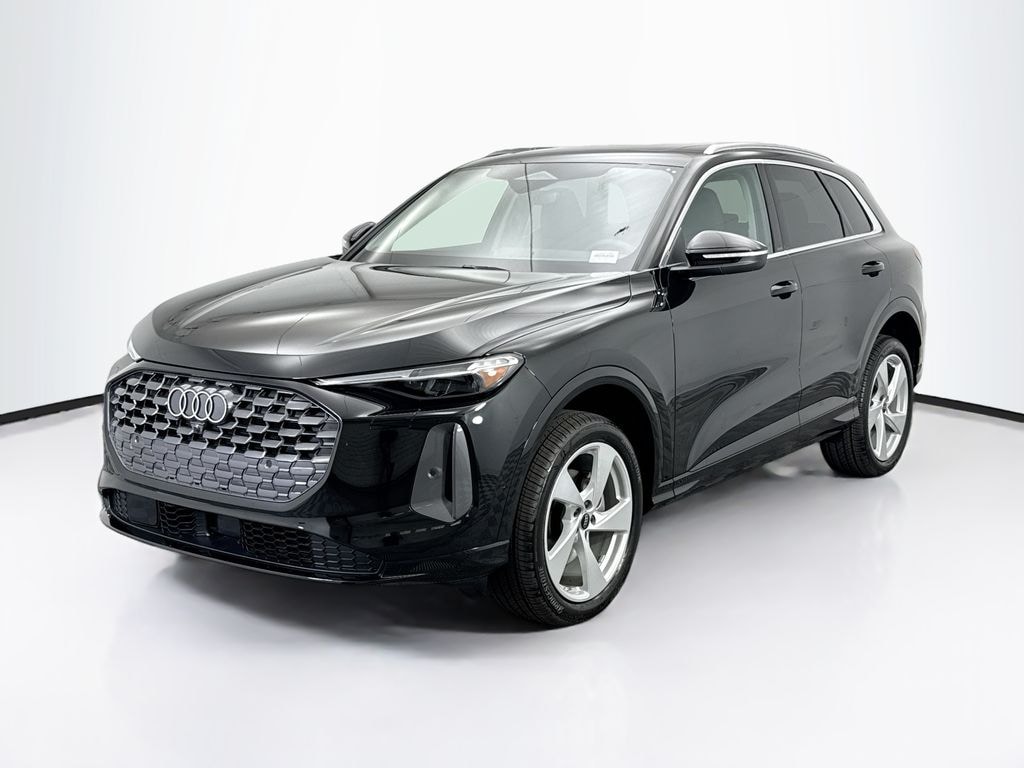 New 2025 Audi Q5 2.0T Premium SUV