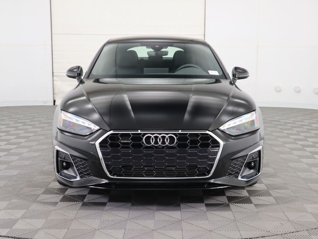 Certified 2023 Audi A5 Sportback Premium Plus with VIN WAUFACF5XPA014677 for sale in Phoenix, AZ