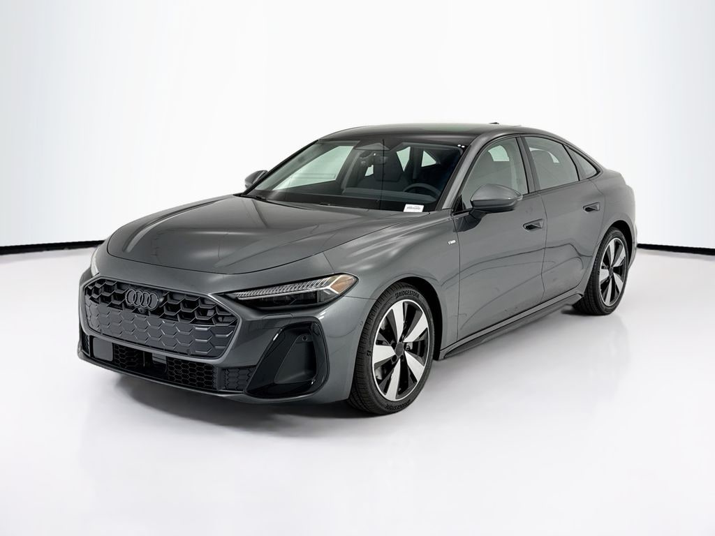 New 2026 Audi A5 Premium Plus Hatchback