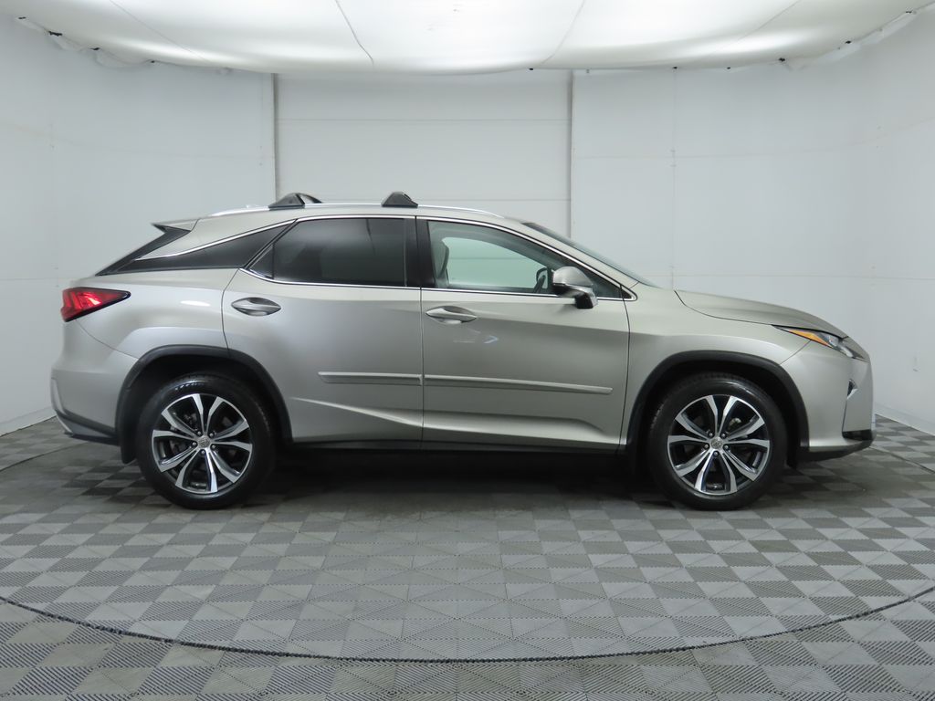 2017 Lexus RX 350 photo 4
