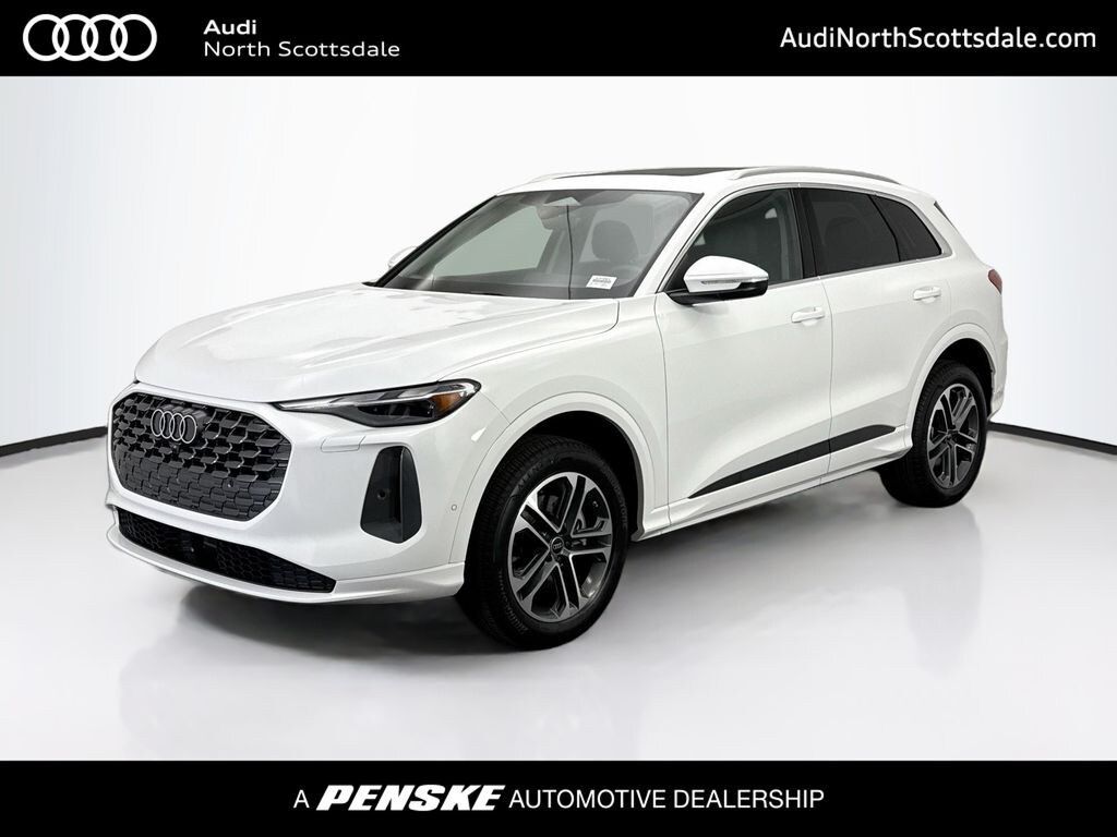 New 2025 Audi All-new Q5 2.0T Premium SUV