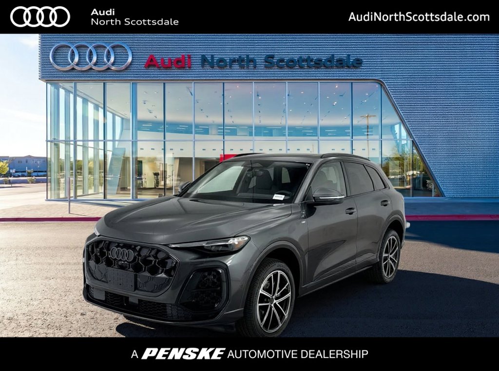  Audi Q5